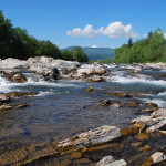 Карпатська ріка